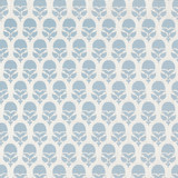 Anna French Fabric Marguerite Sky AW9229 Fabric </p><p>Repeat: V: 6.87" (17.45 cm) 54.00" (137.16 cm) - My Fabric Connection -