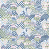 Anna French Fabric Avalon Spring AW9243 Fabric </p><p>Repeat: V: 11.75" (29.85 cm) 54.00" (137.16 cm) - My Fabric Connection -