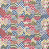 Anna French Fabric Avalon Summer AW9244 Fabric </p><p>Repeat: V: 11.75" (29.85 cm) 54.00" (137.16 cm) - My Fabric Connection -