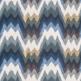 Anna French Fabric Kamut Embroidery Winter AW9257 Fabric </p><p>Repeat: V: 15.25" (38.74 cm) 51.00" (129.54 cm) - My Fabric Connection -