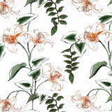 <p>Carole Fabric Lily Garden Sunny</p><p><strong>Required Minimum Quantity Purchase: 2 yards</strong></p><p>Book: Forget Me Knot</p><p>Content: Base: 100% Cotton Embr: 85.8% Cotton, 14.2% Rayon</p><p>Origin: </p><p>Performance: N/A</p><p>Repeat: 30" V, 25" H</p><p>Width: 50 1/2*"</p>