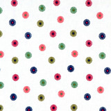 <p>Carole Fabric Thanks A Million Garden Party</p><p><strong>Required Minimum Quantity Purchase: 2 yards</strong></p><p>Book: Forget Me Knot</p><p>Content: Base: 52% Polyester, 48% Cotton Embr: 100% Viscose</p><p>Origin: </p><p>Performance: N/A</p><p>Repeat: 12 3/4" V, 12 3/4" H</p><p>Width: 50*"</p>