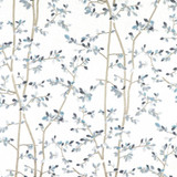 <p>Carole Fabric Through The Trees Ice Blue</p><p><strong>Required Minimum Quantity Purchase: 2 yards</strong></p><p>Book: Forget Me Knot</p><p>Content: Base: 69% Cotton, 31% Polyester Embr: 100% Rayon</p><p>Origin: </p><p>Performance: 15,000 Wyzenbeek Double Rubs</p><p>Repeat: 25" V, 12 1/2" H HD</p><p>Width: 50*"</p>
