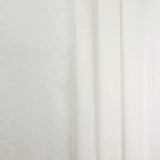 <p>Carole Fabric Keep Up Winter White</p><p><strong>Required Minimum Quantity Purchase: 2 yards</strong></p><p>Book: Sheer Delight</p><p>Content: 100% Polyester</p><p>Origin: </p><p>Performance: N/A</p><p>Repeat: 3 3/4" V, 4" H</p><p>Width: 57 3/4""</p>
