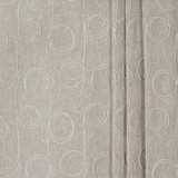 <p>Carole Fabric Throw A Curve Mushroom</p><p><strong>Required Minimum Quantity Purchase: 2 yards</strong></p><p>Book: Sheer Delight</p><p>Content: Base: 49% Viscose, 42% Polyester, 9% Cotton Embr: 100% Polyester</p><p>Origin: </p><p>Performance: N/A</p><p>Repeat: 8 1/4" V, 6 1/2" H</p><p>Width: 52*"</p>