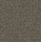 A-Street Prints Gallerie Taupe Geometric Wood Wallpaper Alchemy Covers about 56.4 square feet Great Britain Unpasted 10.4-in repeat, drop match 20.5-in by 33-ft long roll - My Fabric Connection - A-Street Prints Gallerie Taupe Geometric Wood Wallpaper Alchemy Covers about 56.4 square feet Great Britain Unpasted 10.4-in repeat, drop match 20.5-in by 33-ft long roll - My Fabric Connection -