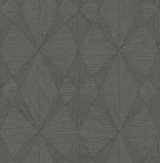 A-Street Prints Intrinsic Dark Grey Geometric Wood Wallpaper Alchemy Covers about 56.4 square feet Great Britain Unpasted 20.9-in repeat, straight match 20.5-in by 33-ft long roll - My Fabric Connection - A-Street Prints Intrinsic Dark Grey Geometric Wood Wallpaper Alchemy Covers about 56.4 square feet Great Britain Unpasted 20.9-in repeat, straight match 20.5-in by 33-ft long roll - My Fabric Connection -
