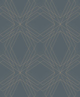 A-Street Prints Relativity Charcoal Geometric Wallpaper Alchemy Covers about 57.8 square feet China Unpasted 25.2-in repeat, straight match 21-in by 33-ft long roll - My Fabric Connection - A-Street Prints Relativity Charcoal Geometric Wallpaper Alchemy Covers about 57.8 square feet China Unpasted 25.2-in repeat, straight match 21-in by 33-ft long roll - My Fabric Connection -