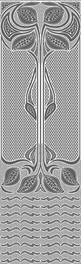 Brewster Nouveau White Paintable Dado Wallpaper Anaglypta XII Covers about 48.5 square feet Great Britain Unpasted 25-in repeat, match 25.2-in by 23.1-ft long roll - My Fabric Connection - Brewster Nouveau White Paintable Dado Wallpaper Anaglypta XII Covers about 48.5 square feet Great Britain Unpasted 25-in repeat, match 25.2-in by 23.1-ft long roll - My Fabric Connection -