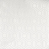Brewster Hive White Geometric Paintable Wallpaper Anaglypta XII Covers about 55 square feet Great Britain Unpasted 6.3-in repeat, straight match 20-in by 33-ft long roll - My Fabric Connection - Brewster Hive White Geometric Paintable Wallpaper Anaglypta XII Covers about 55 square feet Great Britain Unpasted 6.3-in repeat, straight match 20-in by 33-ft long roll - My Fabric Connection -
