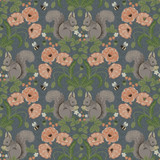 A-Street Prints Kurre Blue Woodland Damask Wallpaper Annelie Covers about 57.5 square feet Sweden Unpasted 10.4-in repeat, straight match 20.9-in by 33-ft long roll - My Fabric Connection - A-Street Prints Kurre Blue Woodland Damask Wallpaper Annelie Covers about 57.5 square feet Sweden Unpasted 10.4-in repeat, straight match 20.9-in by 33-ft long roll - My Fabric Connection -