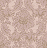 Brewster Windsor Pink Damask Wallpaper Archive Collection Covers about 56.4 square feet Great Britain Unpasted 21-in repeat, straight match 20.5-in by 33-ft long roll - My Fabric Connection - Brewster Windsor Pink Damask Wallpaper Archive Collection Covers about 56.4 square feet Great Britain Unpasted 21-in repeat, straight match 20.5-in by 33-ft long roll - My Fabric Connection -
