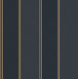 Brewster Rydia Blue Stripe Wallpaper Archive Collection Covers about 56.4 square feet Great Britain Unpasted No repeat, random match 20.5-in by 33-ft long roll - My Fabric Connection - Brewster Rydia Blue Stripe Wallpaper Archive Collection Covers about 56.4 square feet Great Britain Unpasted No repeat, random match 20.5-in by 33-ft long roll - My Fabric Connection -