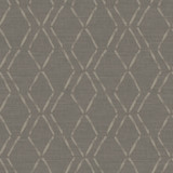 Chesapeake Tapa Brown Trellis Wallpaper Birch & Sparrow Covers about 56.4 square feet United States Prepasted 20.5-in repeat, straight match 20.5-in by 33-ft long roll - My Fabric Connection - Chesapeake Tapa Brown Trellis Wallpaper Birch & Sparrow Covers about 56.4 square feet United States Prepasted 20.5-in repeat, straight match 20.5-in by 33-ft long roll - My Fabric Connection -