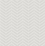Chesapeake Bison Grey Herringbone Wallpaper Birch & Sparrow Covers about 56.4 square feet Great Britain Prepasted 20.9-in repeat, straight match 20.5-in by 33-ft long roll - My Fabric Connection - Chesapeake Bison Grey Herringbone Wallpaper Birch & Sparrow Covers about 56.4 square feet Great Britain Prepasted 20.9-in repeat, straight match 20.5-in by 33-ft long roll - My Fabric Connection -