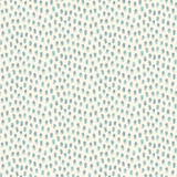 Chesapeake Sand Drips Aqua Painted Dots Wallpaper Blue Heron Covers about 56.4 square feet United States Prepasted 5.125-in repeat, straight match 20.5-in by 33-ft long roll - My Fabric Connection - Chesapeake Sand Drips Aqua Painted Dots Wallpaper Blue Heron Covers about 56.4 square feet United States Prepasted 5.125-in repeat, straight match 20.5-in by 33-ft long roll - My Fabric Connection -