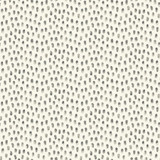 Chesapeake Sand Drips Dark Grey Painted Dots Wallpaper Blue Heron Covers about 56.4 square feet United States Prepasted 5.125-in repeat, straight match 20.5-in by 33-ft long roll - My Fabric Connection - Chesapeake Sand Drips Dark Grey Painted Dots Wallpaper Blue Heron Covers about 56.4 square feet United States Prepasted 5.125-in repeat, straight match 20.5-in by 33-ft long roll - My Fabric Connection -