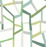 A-Street Prints Tate Green Geometric Linen Wallpaper Whimsy Covers about 56.4 square feet Great Britain Unpasted 20.9-in repeat, straight match 20.5-in by 33-ft long roll - My Fabric Connection - A-Street Prints Tate Green Geometric Linen Wallpaper Whimsy Covers about 56.4 square feet Great Britain Unpasted 20.9-in repeat, straight match 20.5-in by 33-ft long roll - My Fabric Connection -