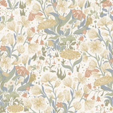 A-Street Prints Hava Neutral Meadow Flowers Wallpaper Botanica Covers about 57.5 square feet Sweden Unpasted 20.9-in repeat, straight match 20.9-in by 33-ft long roll - My Fabric Connection - A-Street Prints Hava Neutral Meadow Flowers Wallpaper Botanica Covers about 57.5 square feet Sweden Unpasted 20.9-in repeat, straight match 20.9-in by 33-ft long roll - My Fabric Connection -