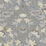 A-Street Prints Lisa Stone Floral Damask Wallpaper Botanica Covers about 57.5 square feet Sweden Unpasted 20.9-in repeat, half drop match 20.9-in by 33-ft long roll - My Fabric Connection - A-Street Prints Lisa Stone Floral Damask Wallpaper Botanica Covers about 57.5 square feet Sweden Unpasted 20.9-in repeat, half drop match 20.9-in by 33-ft long roll - My Fabric Connection -