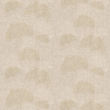 Advantage Fairlane Neutral Floral Wallpaper Cuba Covers about 57.5 square feet Germany Unpasted No repeat, random match 20.9-in by 33-ft long roll - My Fabric Connection -