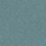 Advantage Edsel Blue Geometric Wallpaper Cuba Covers about 57.5 square feet Germany Unpasted 25.2-in repeat, straight match 20.9-in by 33-ft long roll - My Fabric Connection -