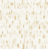 A-Street Prints Dwell Gold Brushstrokes Wallpaper Daylight Covers about 56.4 square feet United States Unpasted 21-in repeat, straight match 20.5-in by 33-ft long roll - My Fabric Connection - A-Street Prints Dwell Gold Brushstrokes Wallpaper Daylight Covers about 56.4 square feet United States Unpasted 21-in repeat, straight match 20.5-in by 33-ft long roll - My Fabric Connection -