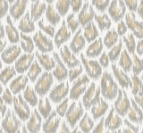 A-Street Prints Electra Wheat Leopard Spot String Wallpaper Daylight Covers about 60.8 square feet United States Unpasted 25.25-in repeat, straight match 27-in by 27-ft long roll - My Fabric Connection - A-Street Prints Electra Wheat Leopard Spot String Wallpaper Daylight Covers about 60.8 square feet United States Unpasted 25.25-in repeat, straight match 27-in by 27-ft long roll - My Fabric Connection -