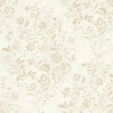 Chesapeake Isidore Wheat Scroll Wallpaper Delphine Covers about 56.4 square feet United States Prepasted 20.5-in repeat, straight match 20.5-in by 33-ft long roll - My Fabric Connection - Chesapeake Isidore Wheat Scroll Wallpaper Delphine Covers about 56.4 square feet United States Prepasted 20.5-in repeat, straight match 20.5-in by 33-ft long roll - My Fabric Connection -