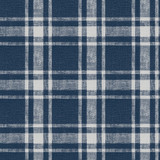 Chesapeake Antoine Dark Blue Flannel Wallpaper Delphine Covers about 56.4 square feet United States Prepasted 20.5-in repeat, straight match 20.5-in by 33-ft long roll - My Fabric Connection -