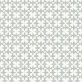 Chesapeake Remy Teal Fleur Tile Wallpaper Delphine Covers about 56.4 square feet United States Prepasted 20.5-in repeat, straight match 20.5-in by 33-ft long roll - My Fabric Connection - Chesapeake Remy Teal Fleur Tile Wallpaper Delphine Covers about 56.4 square feet United States Prepasted 20.5-in repeat, straight match 20.5-in by 33-ft long roll - My Fabric Connection -