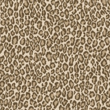 ESTA Home Cicely Brown Leopard Skin Wallpaper Design Department Covers about 57.5 square feet Netherlands Unpasted 20.9-in repeat, straight match 20.9-in by 33-ft long roll - My Fabric Connection -