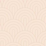 ESTA Home Lalique Pink Art Deco Motif Wallpaper Design Department Covers about 57.5 square feet Netherlands Unpasted 10.4-in repeat, straight match 20.9-in by 33-ft long roll - My Fabric Connection - ESTA Home Lalique Pink Art Deco Motif Wallpaper Design Department Covers about 57.5 square feet Netherlands Unpasted 10.4-in repeat, straight match 20.9-in by 33-ft long roll - My Fabric Connection -
