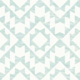 ESTA Home Fantine Mint Geometric Wallpaper Design Department Covers about 56.4 square feet Netherlands Unpasted 20.9-in repeat, straight match 20.5-in by 33-ft long roll - My Fabric Connection - ESTA Home Fantine Mint Geometric Wallpaper Design Department Covers about 56.4 square feet Netherlands Unpasted 20.9-in repeat, straight match 20.5-in by 33-ft long roll - My Fabric Connection -