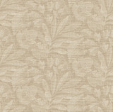 A-Street Prints Lei Wheat Etched Leaves Wallpaper Dimensions Covers about 60.8 square feet China Unpasted 27-in repeat, straight match 27-in by 27-ft long roll - My Fabric Connection - A-Street Prints Lei Wheat Etched Leaves Wallpaper Dimensions Covers about 60.8 square feet China Unpasted 27-in repeat, straight match 27-in by 27-ft long roll - My Fabric Connection -