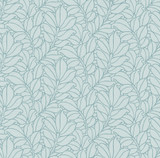 A-Street Prints Coraline Teal Leaf Wallpaper Dimensions Covers about 60.8 square feet China Unpasted 25.2-in repeat, drop match 27-in by 27-ft long roll - My Fabric Connection - A-Street Prints Coraline Teal Leaf Wallpaper Dimensions Covers about 60.8 square feet China Unpasted 25.2-in repeat, drop match 27-in by 27-ft long roll - My Fabric Connection -