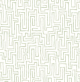 A-Street Prints Ramble Sage Geometric Wallpaper Equinox Covers about 56.4 square feet Great Britain Unpasted 20.9-in repeat, drop match 20.5-in by 33-ft long roll - My Fabric Connection - A-Street Prints Ramble Sage Geometric Wallpaper Equinox Covers about 56.4 square feet Great Britain Unpasted 20.9-in repeat, drop match 20.5-in by 33-ft long roll - My Fabric Connection -