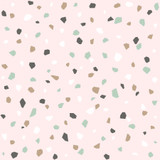 Chesapeake Ona Pink Terrazzo Wallpaper Fable Covers about 57.5 square feet Netherlands Unpasted 10.4-in repeat, drop match 20.9-in by 33-ft long roll - My Fabric Connection - Chesapeake Ona Pink Terrazzo Wallpaper Fable Covers about 57.5 square feet Netherlands Unpasted 10.4-in repeat, drop match 20.9-in by 33-ft long roll - My Fabric Connection -