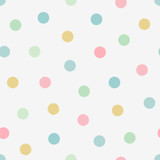 Chesapeake Jubilee Multicolor Dots Wallpaper Fable Covers about 57.5 square feet Netherlands Unpasted 20.9-in repeat, straight match 20.9-in by 33-ft long roll - My Fabric Connection - Chesapeake Jubilee Multicolor Dots Wallpaper Fable Covers about 57.5 square feet Netherlands Unpasted 20.9-in repeat, straight match 20.9-in by 33-ft long roll - My Fabric Connection -