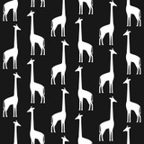 Chesapeake Vivi Black Giraffe Wallpaper Fable Covers about 57.5 square feet Netherlands Unpasted 5.2-in repeat, drop match 20.9-in by 33-ft long roll - My Fabric Connection - Chesapeake Vivi Black Giraffe Wallpaper Fable Covers about 57.5 square feet Netherlands Unpasted 5.2-in repeat, drop match 20.9-in by 33-ft long roll - My Fabric Connection -