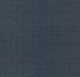 A-Street Prints Peninnsula Navy Sisal Grasscloth Wallpaper Fibers Covers about 72 square feet China Unpasted No repeat, random match 36-in by 24-ft long roll - My Fabric Connection -