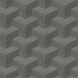 A-Street Prints Y Knot Grey Geometric Texture Wallpaper Fibers Covers about 60.8 square feet United States Unpasted 21-in repeat, straight match 27-in by 27-ft long roll - My Fabric Connection - A-Street Prints Y Knot Grey Geometric Texture Wallpaper Fibers Covers about 60.8 square feet United States Unpasted 21-in repeat, straight match 27-in by 27-ft long roll - My Fabric Connection -