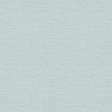 Chesapeake Gump Light Blue Faux Grasscloth Wallpaper Homestead Covers about 56.4 square feet United States Prepasted 20.5-in repeat, straight match 20.5-in by 33-ft long roll - My Fabric Connection -