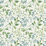 Chesapeake Tinker Green Woodland Botanical Wallpaper Flora & Fauna Covers about 56.4 square feet United States Prepasted 10.5-in repeat, straight match 20.5-in by 33-ft long roll - My Fabric Connection - Chesapeake Tinker Green Woodland Botanical Wallpaper Flora & Fauna Covers about 56.4 square feet United States Prepasted 10.5-in repeat, straight match 20.5-in by 33-ft long roll - My Fabric Connection -