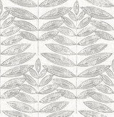 A-Street Prints Akira Dove Leaf Wallpaper Folklore Covers about 56.4 square feet Great Britain Unpasted 20.9-in repeat, drop match 20.5-in by 33-ft long roll - My Fabric Connection - A-Street Prints Akira Dove Leaf Wallpaper Folklore Covers about 56.4 square feet Great Britain Unpasted 20.9-in repeat, drop match 20.5-in by 33-ft long roll - My Fabric Connection -