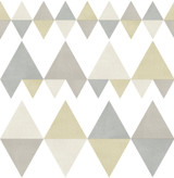 A-Street Prints Trilogy Sage Geometric Wallpaper Folklore Covers about 56.4 square feet Great Britain Unpasted 20.9-in repeat, straight match 20.5-in by 33-ft long roll - My Fabric Connection - A-Street Prints Trilogy Sage Geometric Wallpaper Folklore Covers about 56.4 square feet Great Britain Unpasted 20.9-in repeat, straight match 20.5-in by 33-ft long roll - My Fabric Connection -