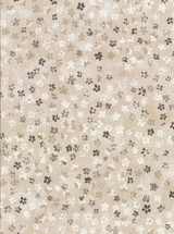 Brewster Cosima Beige Miniature Floral Wallpaper Fresh Start Kitchen & Bath Covers about 60.8 square feet China Unpasted 12.6-in repeat, drop match 27-in by 27-ft long roll - My Fabric Connection - Brewster Cosima Beige Miniature Floral Wallpaper Fresh Start Kitchen & Bath Covers about 60.8 square feet China Unpasted 12.6-in repeat, drop match 27-in by 27-ft long roll - My Fabric Connection -