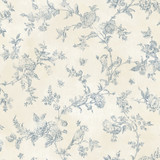 Brewster French Nightingale Blue Trail Wallpaper Fresh Start Kitchen & Bath Covers about 56.4 square feet United States Prepasted 20.5-in repeat, drop match 20.5-in by 33-ft long roll - My Fabric Connection - Brewster French Nightingale Blue Trail Wallpaper Fresh Start Kitchen & Bath Covers about 56.4 square feet United States Prepasted 20.5-in repeat, drop match 20.5-in by 33-ft long roll - My Fabric Connection -