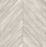 Brewster Parisian Dove Chevron Wood Wallpaper Fresh Start Kitchen & Bath Covers about 56.4 square feet Great Britain Unpasted 20.9-in repeat, straight match 20.5-in by 33-ft long roll - My Fabric Connection - Brewster Parisian Dove Chevron Wood Wallpaper Fresh Start Kitchen & Bath Covers about 56.4 square feet Great Britain Unpasted 20.9-in repeat, straight match 20.5-in by 33-ft long roll - My Fabric Connection -