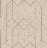 Advantage Hayden Bone Concrete Trellis Wallpaper Fusion Covers about 56.4 square feet Great Britain Unpasted 20.9-in repeat, straight match 20.5-in by 33-ft long roll - My Fabric Connection - Advantage Hayden Bone Concrete Trellis Wallpaper Fusion Covers about 56.4 square feet Great Britain Unpasted 20.9-in repeat, straight match 20.5-in by 33-ft long roll - My Fabric Connection -